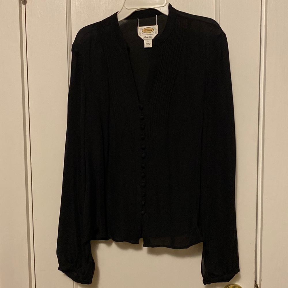 Talbots Blouse